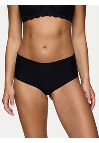 Triumph Figi klasyczne z wysokim stanem Pretty 10222227 Czarny. Stan: podwyższony. Kolor: czarny. Materiał: syntetyk #1