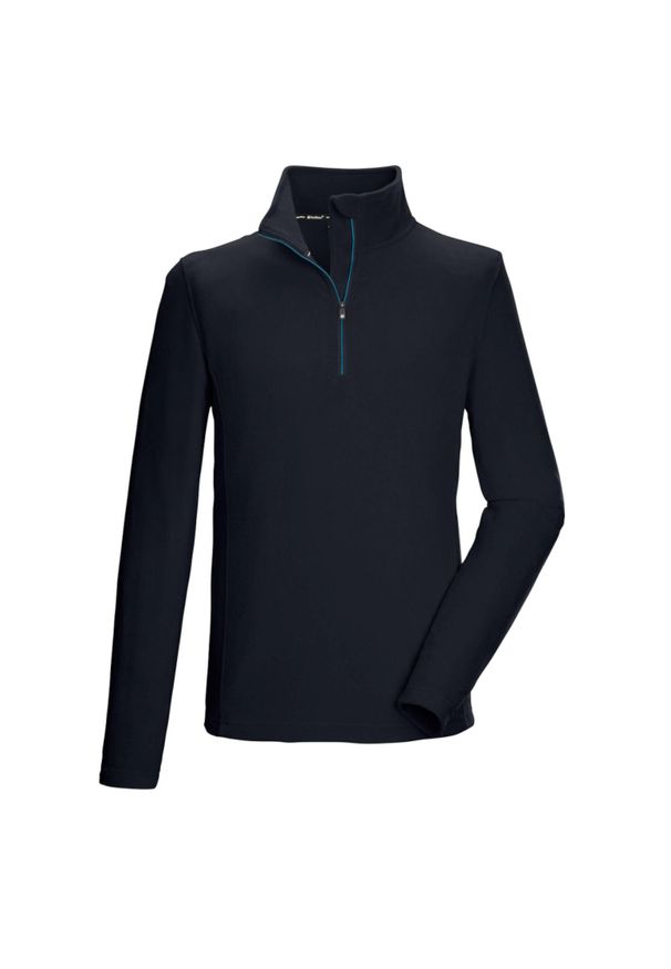 Polar Killtec KSW 99. Kolor: niebieski. Materiał: polar. Sezon: zima. Sport: narciarstwo