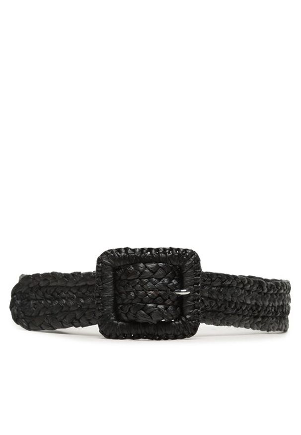 Pasek Damski Lauren Ralph Lauren. Kolor: czarny