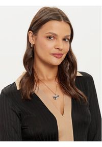 Guess Naszyjnik JUBN04 690JW Złoty. Materiał: złote. Kolor: złoty #4