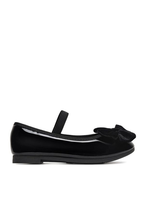 Baleriny DeeZee. Kolor: czarny