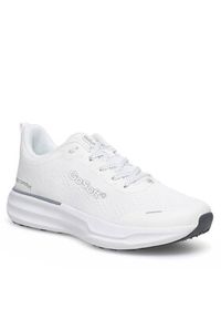 Go Soft Sneakersy MP-1 Biały. Kolor: biały. Materiał: materiał #8