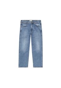 Wrangler - WRANGLER MĘSKIE SPODNIE JEANSOWE REDDING ROCKSTAR 112350852