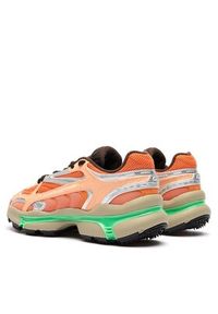 Lacoste Sneakersy L003 2K24 747SFA0012 Pomarańczowy. Kolor: pomarańczowy #5