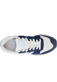 Buty damskie New Balance GW500ADW - granatowe. Okazja: na co dzień. Kolor: niebieski. Materiał: guma, materiał, syntetyk. Szerokość cholewki: normalna #5