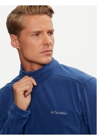 columbia - Columbia Polar Klamath Range™ II 1352472 Niebieski Regular Fit. Kolor: niebieski. Materiał: syntetyk #3