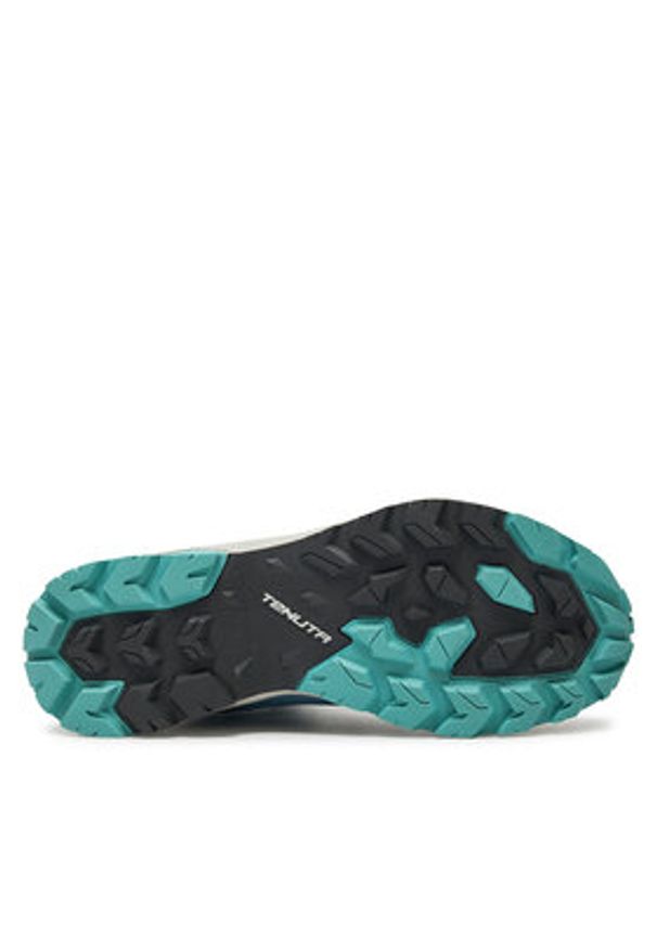 Aku Trekkingi Reactive Gt GORE-TEX Ws 669 Niebieski. Kolor: niebieski. Materiał: zamsz, skóra