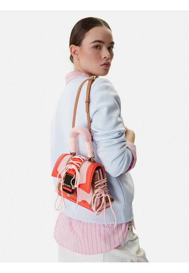 Steve Madden Torebka Bdiego-B 13002325 Czerwony. Kolor: czerwony. Materiał: skórzane