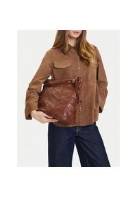 Torebka Lasocki. Kolor: brązowy #1