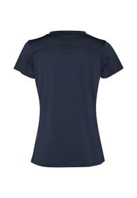 ROLY - Damska Koszulka Sportowa Z Krótkim Rękawem Slam. Kolor: niebieski. Długość rękawa: krótki rękaw. Długość: krótkie. Sport: turystyka piesza #2