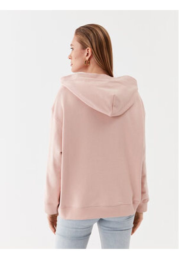 Pinko Bluza Sisma 101767 A13M Różowy Regular Fit. Kolor: różowy. Materiał: bawełna