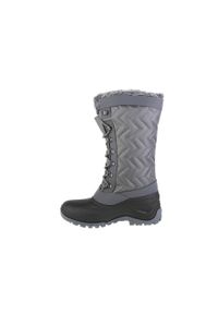 Buty zimowe damskie, CMP Nietos. Kolor: szary. Sezon: zima