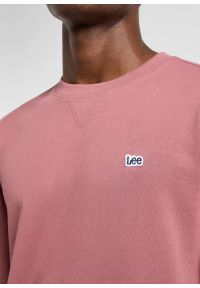 Lee - MESKA BLUZA LEE PATCH CREW SWS HENNA 112363880 #4