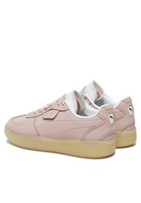 Puma Sneakersy Palermo Moda Elevated Wns 398527 01 Różowy. Kolor: różowy. Materiał: skóra #6