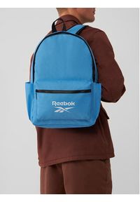 Reebok Plecak RBK-001-CCC-05 Niebieski. Kolor: niebieski. Materiał: materiał #5