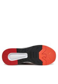 EA7 Emporio Armani Sneakersy 7X000309 AF18448 MZ235 Kolorowy. Materiał: skóra. Wzór: kolorowy #6