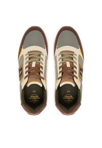 Aeronautica Militare Sneakersy 252SC0292UCT03331 Kolorowy. Materiał: materiał. Wzór: kolorowy