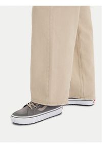 Vans Tenisówki MTE Sk8-Hi Waterproof Insulated VN000DAQ1MG1 Szary. Kolor: szary. Materiał: materiał #1
