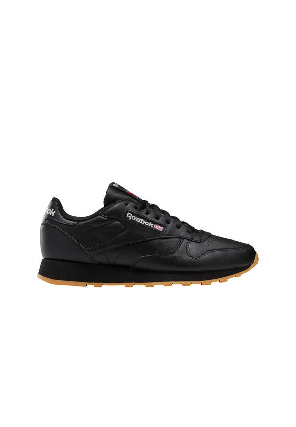 Buty do chodzenia męskie Reebok Classic Leather. Okazja: na co dzień. Zapięcie: sznurówki. Kolor: zielony, wielokolorowy, czarny, brązowy. Materiał: guma, skóra, tkanina. Szerokość cholewki: normalna. Model: Reebok Classic. Sport: turystyka piesza