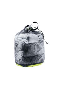 Worek bagażowy Deuter Mesh Sack 3 - citrus/black. Kolor: zielony. Materiał: mesh