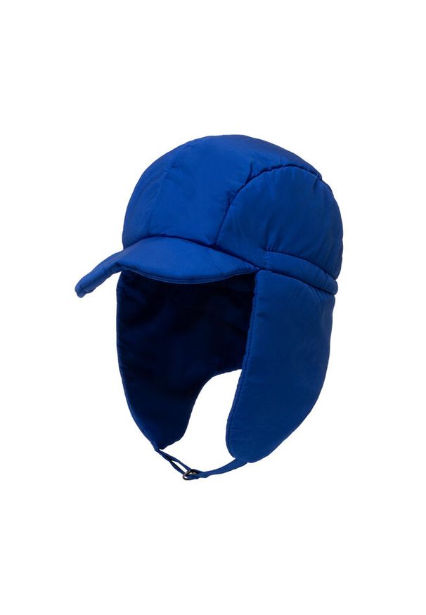 Czapka Sprandi. Kolor: niebieski