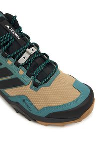 Adidas - adidas Trekkingi Terrex Skychaser Mid GORE-TEX JQ9927 Brązowy. Kolor: brązowy. Materiał: materiał. Technologia: Gore-Tex. Model: Adidas Terrex. Sport: turystyka piesza #2