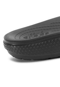 Crocs Klapki Classic Slide 206121 Czarny. Kolor: czarny