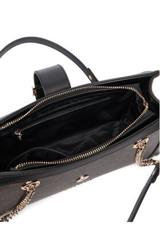 Nine West Torebka CEO-Karna-KY217 Czarny. Kolor: czarny