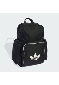Adidas - adidas Plecak JX0240 Czarny. Kolor: czarny. Materiał: materiał #3