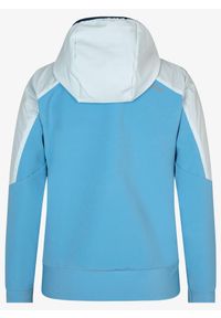 Bluza dziecięca Ziener Naile Jacket Junior. Kolor: niebieski