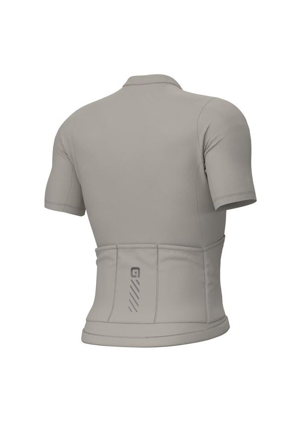 ALÉ CYCLING - Koszulka rowerowa męska Alé Cycling Solid Color Block Off Road. Kolor: wielokolorowy, beżowy, czarny