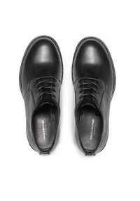 Vagabond Shoemakers Oxfordy Kenova 5241-601-20 Czarny. Kolor: czarny. Materiał: skóra