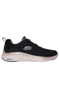 skechers - Trenerzy damscy Skechers Vapor Foam-Midnight Glimmer. Kolor: czarny, wielokolorowy, różowy. Materiał: materiał, syntetyk, tkanina. Model: Skechers Sport. Sport: turystyka piesza #1