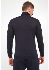 Liu Jo - Golf męski z wełny merino LIU JO. Typ kołnierza: golf. Materiał: wełna #3