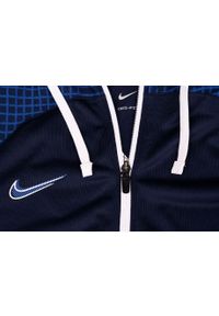 Bluza treningowa męska Nike NK DF Strike Hd Trk Jkt K. Kolor: niebieski