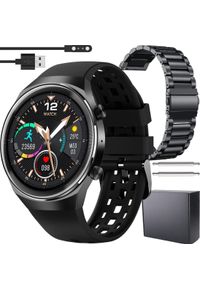 Dexxer - SMARTWATCH Q8. Rodzaj zegarka: smartwatch