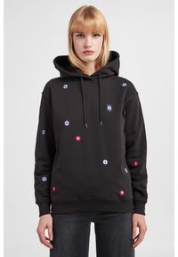 Kenzo - Bluza damska z kapturem KENZO. Typ kołnierza: kaptur #5