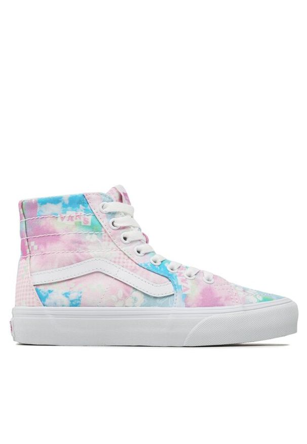 Vans Tenisówki Sk8-Hi Tapered VN0005UM6GL1 Różowy. Kolor: różowy. Materiał: materiał
