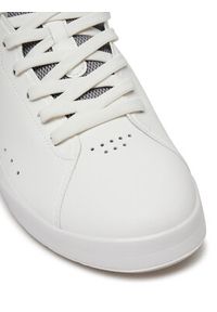 On Buty do biegania The Roger Advantage 3MD10642763 Biały. Kolor: biały. Materiał: skóra #4
