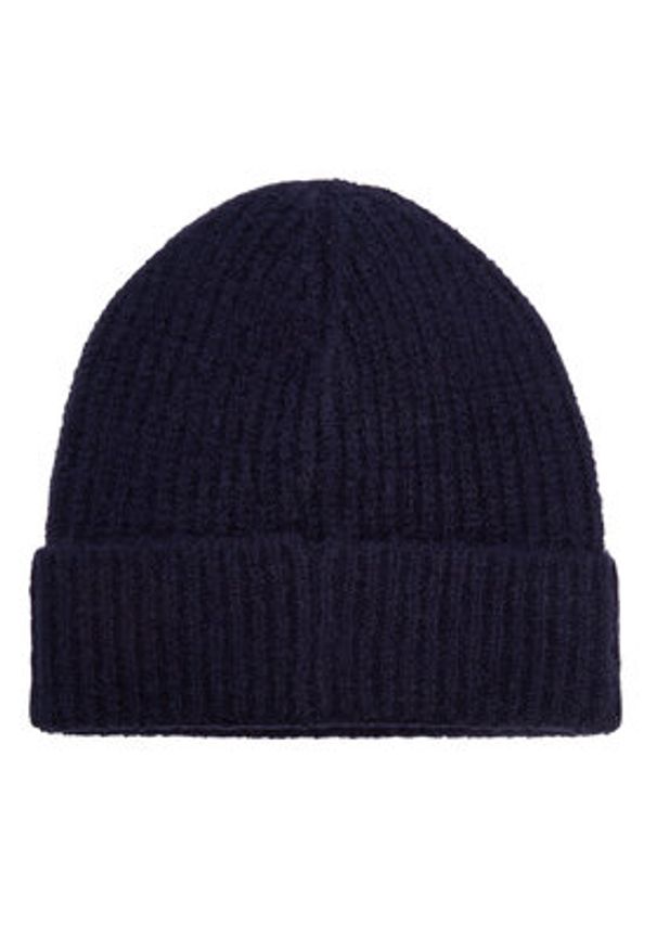 Aeronautica Militare Czapka 242CU034L451 Granatowy. Kolor: niebieski. Materiał: akryl