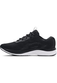 Buty do Biegania Męskie Under Armour Charged Bandit 7. Kolor: czarny