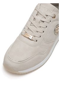 MEXX Sneakersy MI001013251W Beżowy. Kolor: beżowy. Materiał: materiał, syntetyk