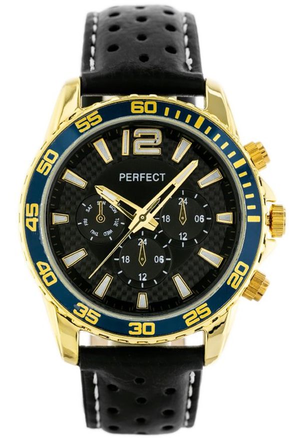 Zegarek Perfect ZEGAREK MĘSKI PERFECT W125-5