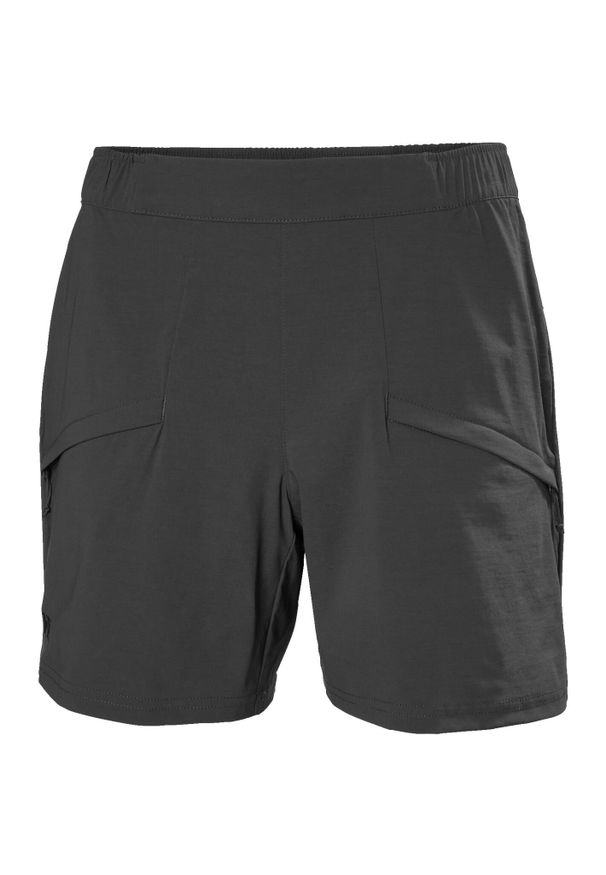 Szorty damskie Helly Hansen ELV Light Tur. Kolor: szary, wielokolorowy, brązowy, czarny. Sport: turystyka piesza