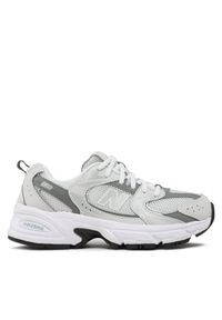 Sneakersy New Balance. Kolor: szary #1