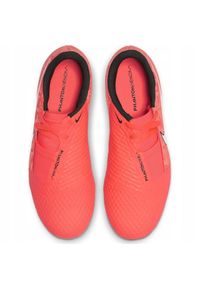 Buty piłkarskie Nike Phantom Venom Academy Fg Jr AO0362 810 pomarańczowe pomarańczowe. Kolor: pomarańczowy. Szerokość cholewki: normalna. Sport: piłka nożna #6