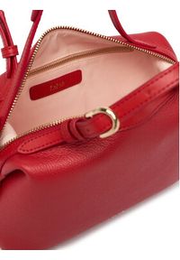 Furla Torebka Double Mini WE00870 BX3036 KH 4484S Czerwony. Kolor: czerwony. Materiał: skórzane #2