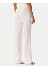 Rinascimento Spodnie palazzo CFC0127878003 Różowy Wide Leg. Kolor: różowy. Materiał: syntetyk #5