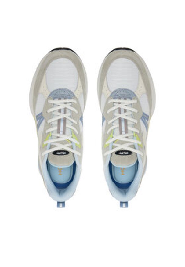 HOFF Sneakersy Early 12511601 Szary. Kolor: szary. Materiał: zamsz, skóra