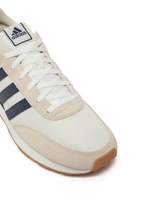 Adidas - adidas Sneakersy Run 60s 3.0 IE3830 Beżowy. Kolor: beżowy. Materiał: zamsz, skóra. Sport: bieganie